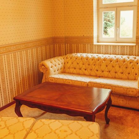 Hotel Memorial Terezín المظهر الخارجي الصورة