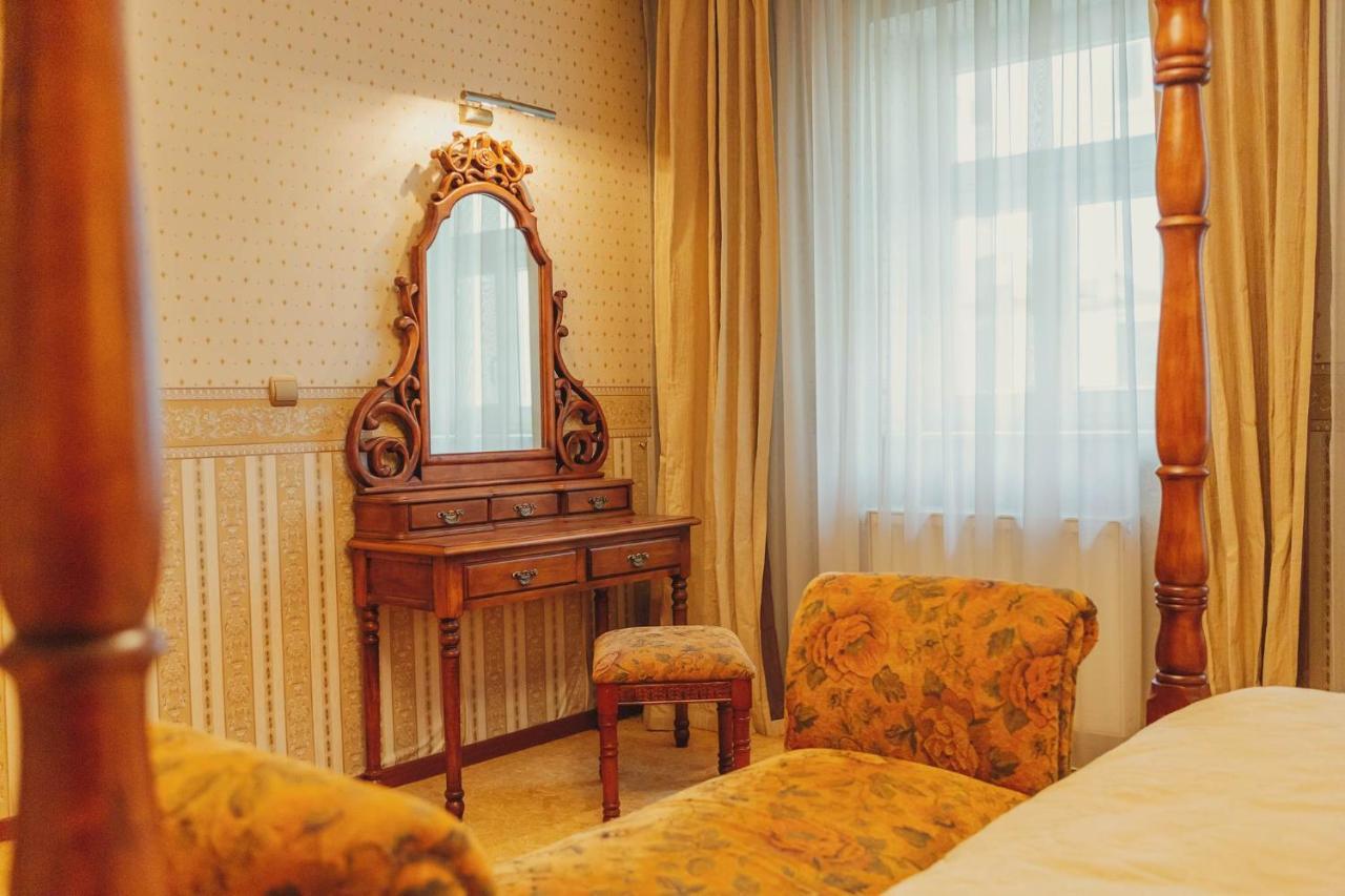 Hotel Memorial Terezín المظهر الخارجي الصورة