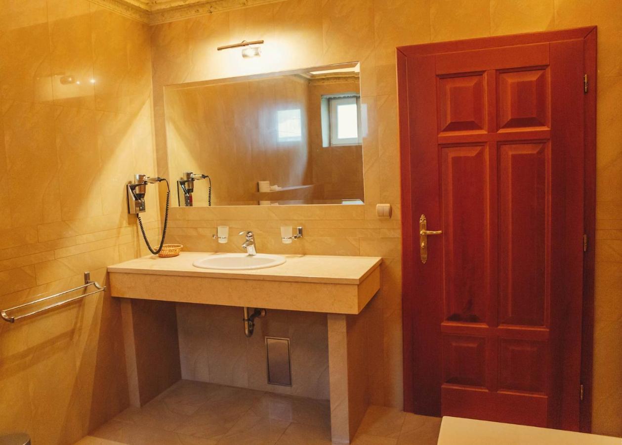 Hotel Memorial Terezín المظهر الخارجي الصورة