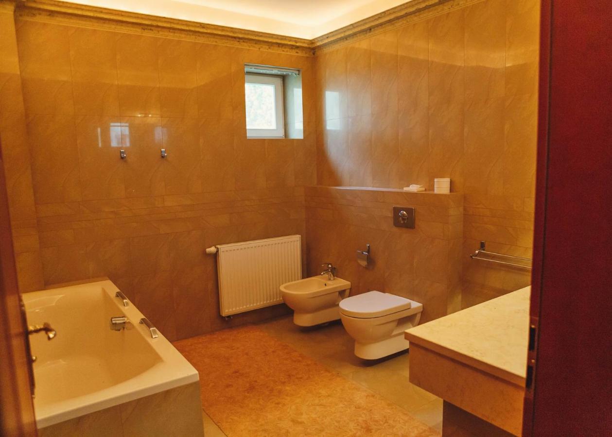 Hotel Memorial Terezín المظهر الخارجي الصورة