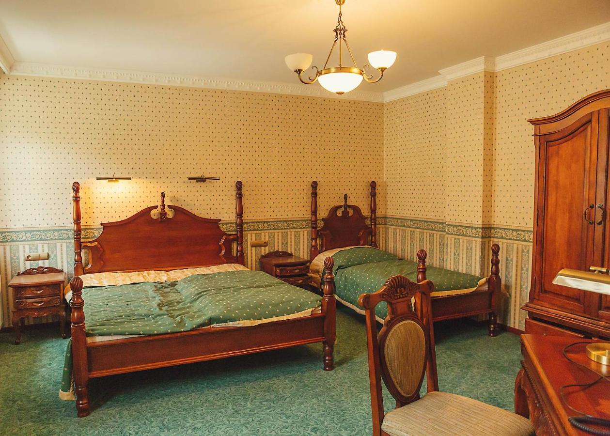 Hotel Memorial Terezín المظهر الخارجي الصورة