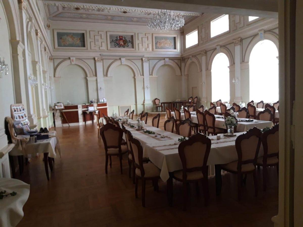 Hotel Memorial Terezín المظهر الخارجي الصورة