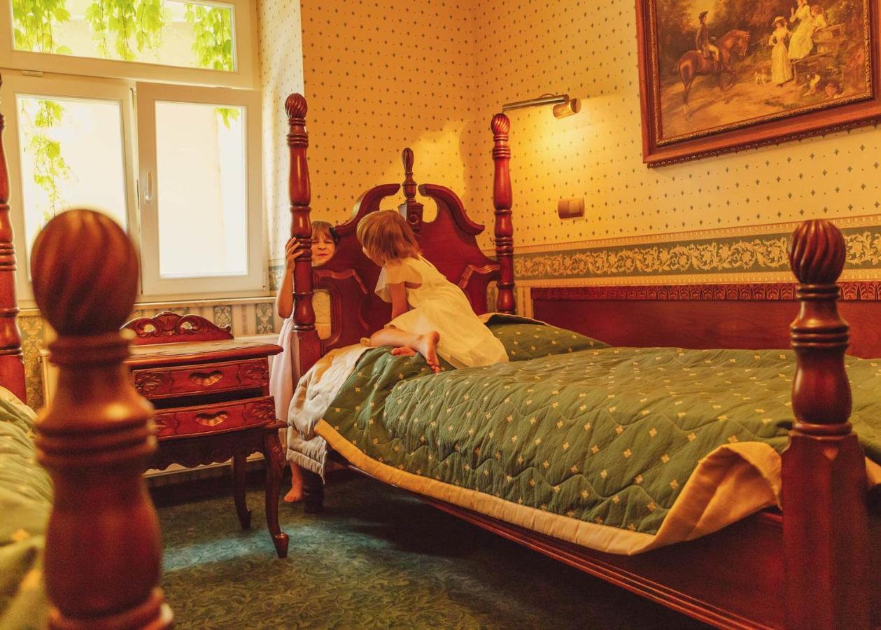 Hotel Memorial Terezín المظهر الخارجي الصورة